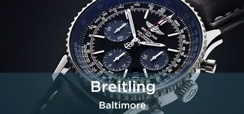 Breitling Baltimore
