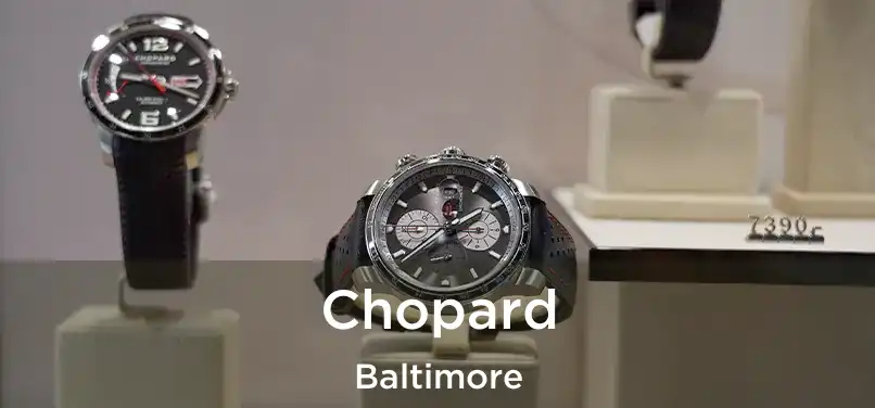 Chopard Baltimore
