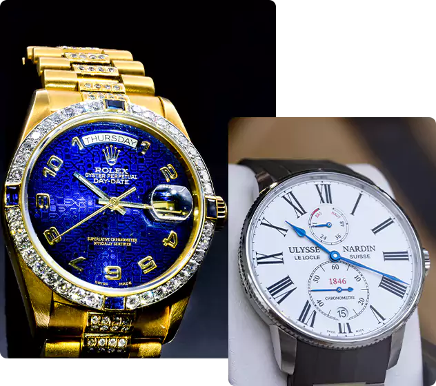 Luxury Watch Buyers in Baltimore, MD