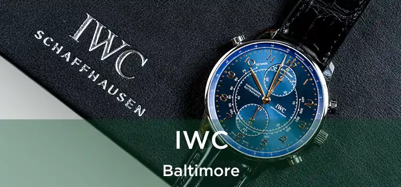 IWC Baltimore