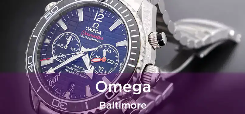 Omega Baltimore