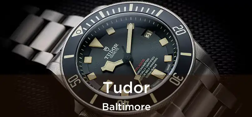 Tudor Baltimore